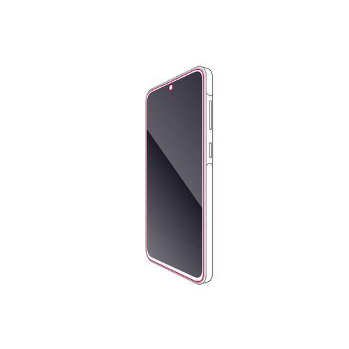 エレコム PM-G254FLF Galaxy A36 5Gフィルム 指紋認証対応 アンチグレア 反射防止 マット