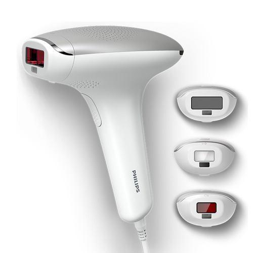 PHILIPS SC1998/71 ルメア 光美容器 7000 シルバー