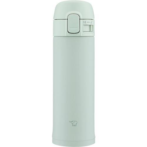 象印マホービン SM-PD30-GM ステンレスボトル 300ml セージグリーン
