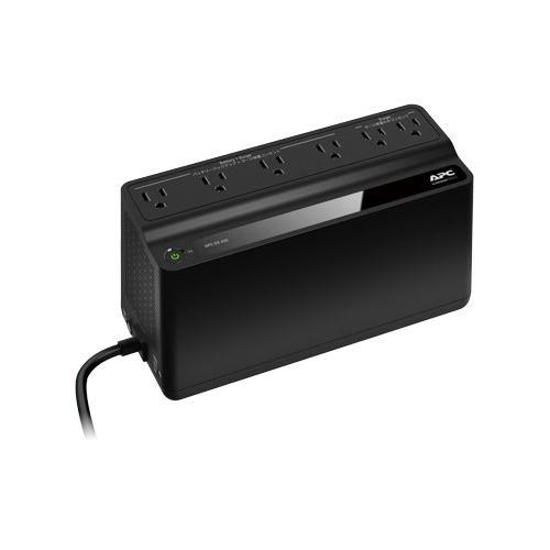 エーピーシー・ジャパン APC ES 425VA Battery Backup and Surge Protector 100V BE425M-JP