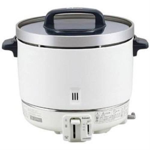 パロマ PR-403SF 大型ガス炊飯器 1.2~4.0L(6.7~22.2合) LPガス用