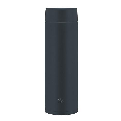象印マホービン SM-GS60-BA ステンレスボトル シームレスせん 食洗機対応 600ml ブラック
