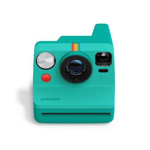 Polaroid 9198JP Now Generation 3 インスタントカメラ オートフォーカス 二重露光モード搭載 USB Type-C充電