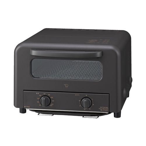象印マホービン EQ-HE30-TA オーブントースター 4枚焼き 温度調節80℃～250℃ ブラウン