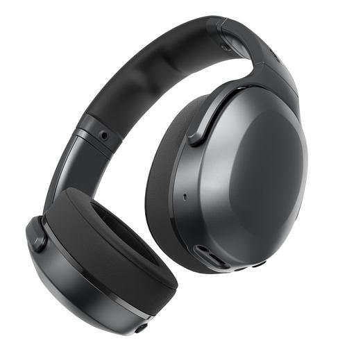 SkullCandy S6EVW-T992 CRUSHER 540 ACTIVE WLS OVER-EAR サブウーファー搭載 ヘッドホン EQモー