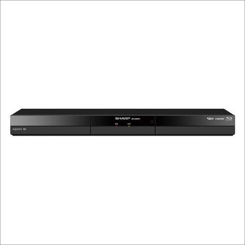SHARP 2B-C20GW1 ブルーレイディスクレコーダー AQUOS ブルーレイ ダブルチューナー 2TB