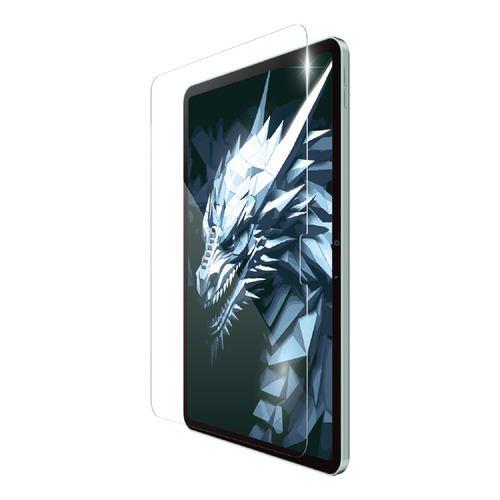 エレコム TB-A25MFLGDT 11インチ iPad Air ( M3/M2 ) ガラスフィルム Dragontrail(R)X 表面硬度10H