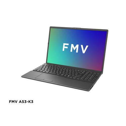 富士通 ノートPC FMV Note A FMVA53K3BA[16型 | WUXGA | Core i5 | 16GB | 256GB | Win