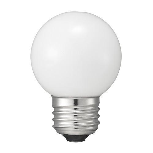 ヤザワ LDG1LG50WH2 フィラメントLED 10W G50 ボール形 E26 ホワイト