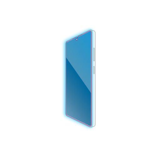 エレコム PM-G252FLGGBL Galaxy S25 Ultra用ガラスフィルム 高透明 ブルーライトカット