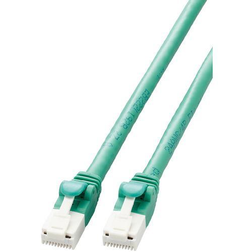 エレコム LD-GPAT/GN2/RS Cat6対応ツメ折れ防止LANケーブル 2.0m グリーン LDGPAT/GN2/RS