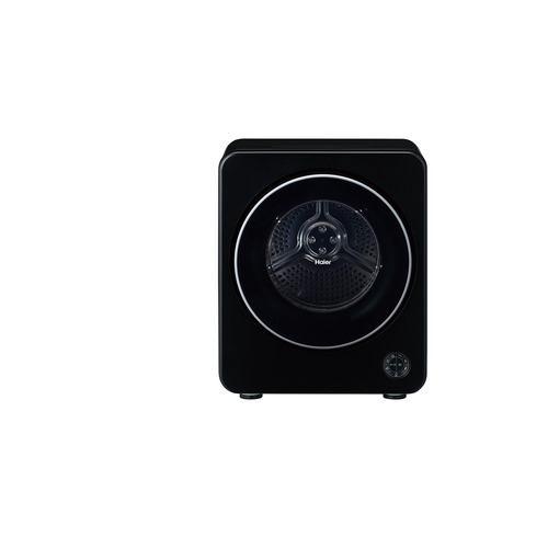 Haier JZ-K40A‐K 衣類乾燥機 4kg 幅55cm 除菌コース コンパクト設計 ブラック