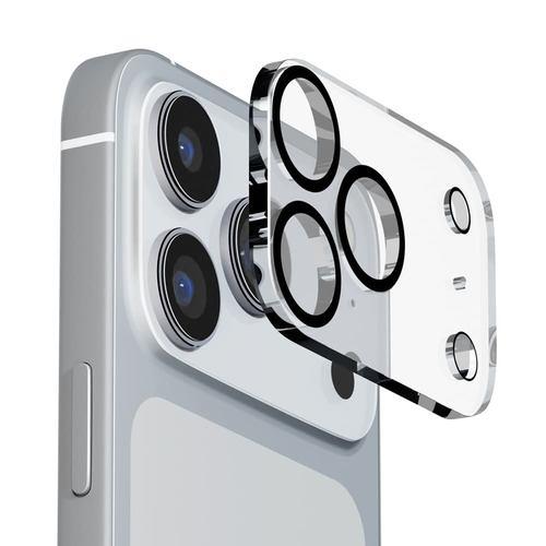 PGA PG-25DCLG01CL iPhone 17 Pro Max用 カメラフルプロテクター [クリア]