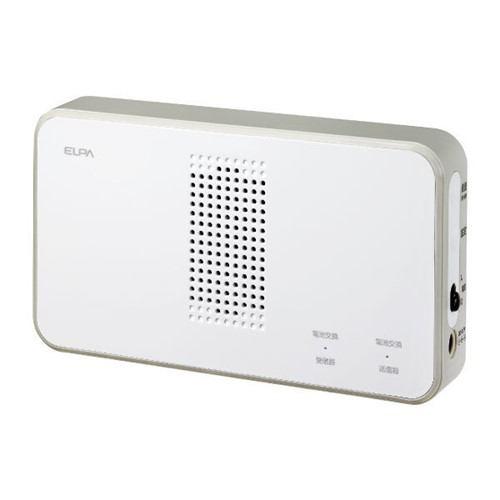 朝日電器 EWS-P50 ワイヤレスチャイム 受信器