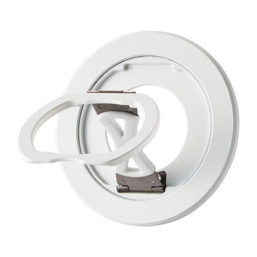 エレコム P-STRMKSLWH マグネットスマホリング SLIM MagSafe 対応 iPhone対応 ホワイト