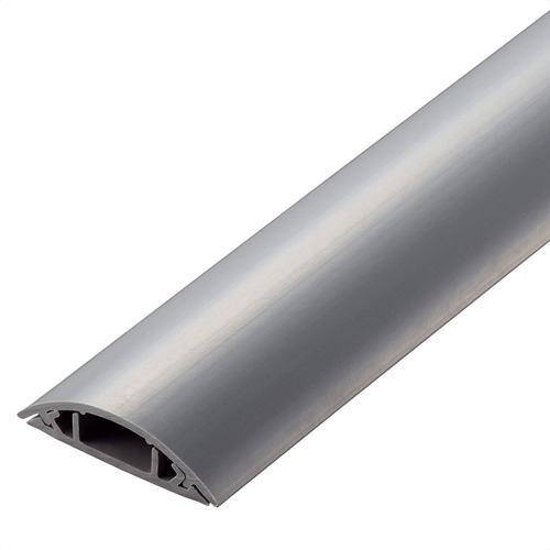 エレコム LD-GA1307MGY 床用モール/長さ1m/幅45mm グレー