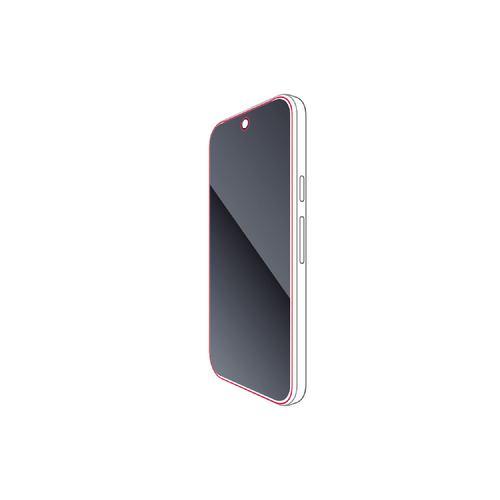 エレコム PM-P242FLF Google Pixel 9/9 Pro フィルム 指紋防止 反射防止