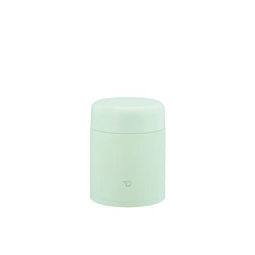 象印マホービン SW-LA40-GM ステンレススープジャー サーモリング構造採用 食洗機対応 400ml エアリーグリーン