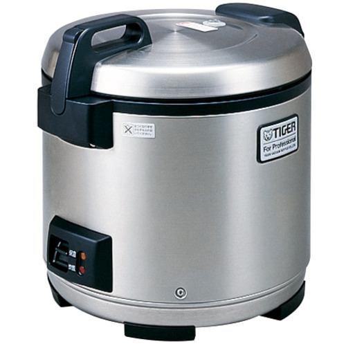 タイガー JNO-B361 業務用炊飯ジャー 炊きたて 3.6L ステンレスJNOB361
