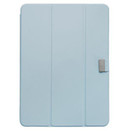 ナカバヤシ TBC-IP2200LBL iPad 10.9インチ(第10世代)用 軽量ハードケースカバー ライトブルー