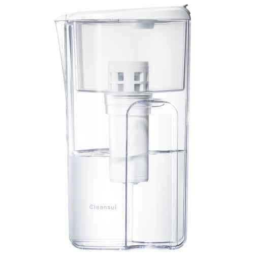 三菱レイヨン クリンスイポット型浄水器1.5L ホワイト CP405