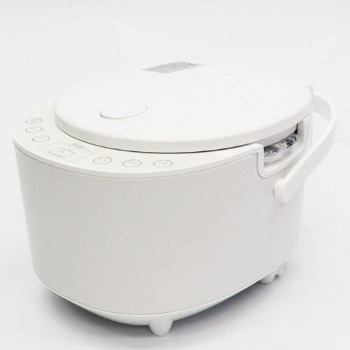 ヒロコーポレーション HK-RC505WH 5合炊き炊飯器 5合炊き ホワイト