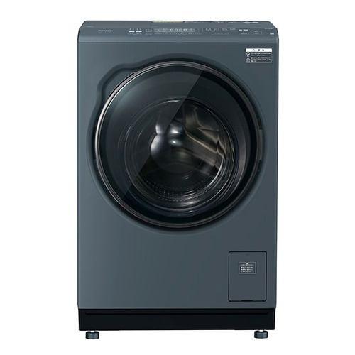 AQUA ドラム式洗濯機 右開き 洗濯10kg 乾燥5kg 幅59.5cm お湯洗い 泡フルウォッシュ まっ直ぐドラム AQW-DMS10A(RK)