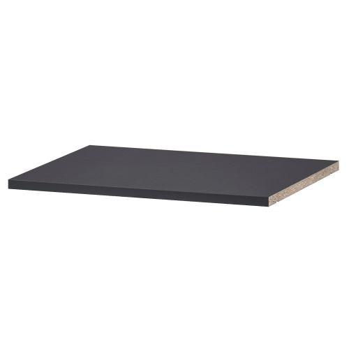 ハヤミ工産 BP-230 B-2323/B-2333用オプション棚板 総耐荷重30kg ブラック