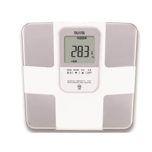 タニタ 体組成計・体重計 ホワイト BC-761WH