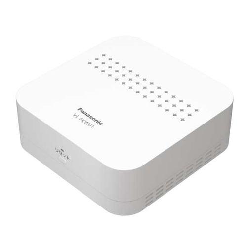 パナソニック VL-FKW01 モニター付き屋外カメラ用中継器 ホワイト