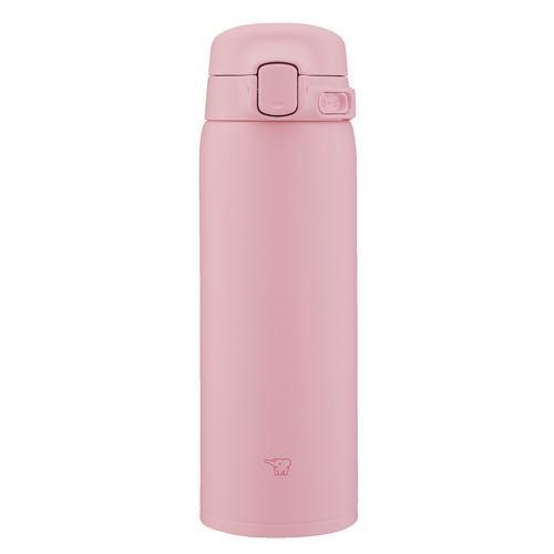象印マホービン SU-BA48-PM ステンレスマグ シームレスせん採用 食洗機対応 480ml ブルームピンク