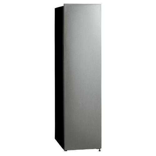 AQUA ファン式冷凍庫 140L 右開き 1ドア 幅40cm インバーター搭載 温度切替機能 引き出し4段 AQF-SFA14A(DS) シルバー