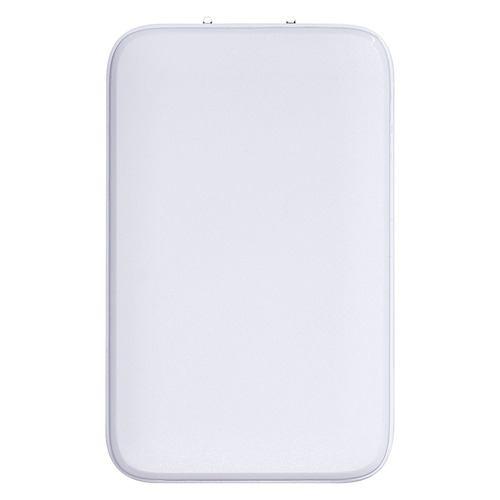 ELPA UC26BW フラットUSBアダプター USB-Cx1 USB-Aポートx1 PD60W