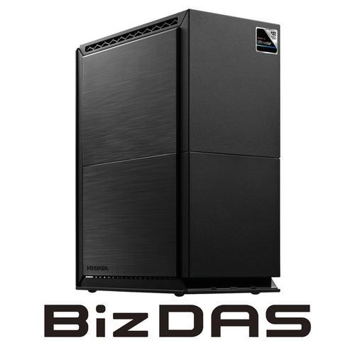 アイ・オー・データ機器 HDW-UTU16 外付けハードディスク 16TB ハードウェアRAID対応 Windows Mac Chrome OS対応