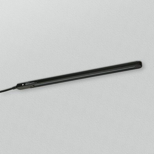 ELPA LRC-050C(BK) ライティングバー コンセント型 0.5m ブラック