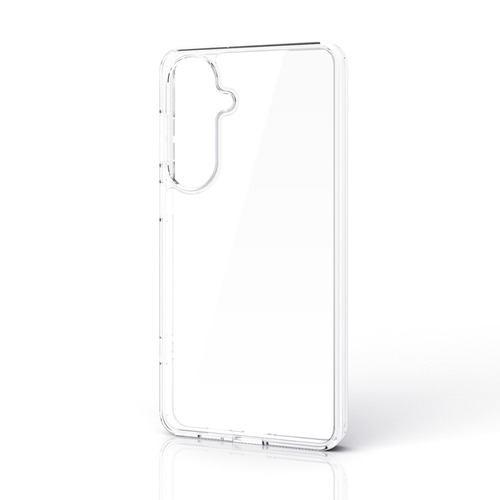 エレコム PM-G263HVCKCR Galaxy S26+ ( SC-52G ) ケース ハイブリッド カバー ストラップホール付 クリア
