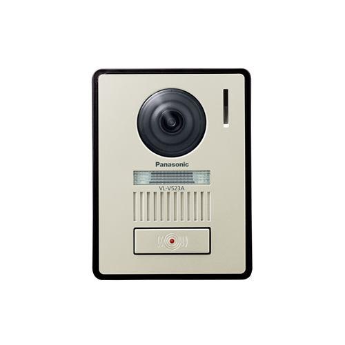 パナソニック VL-V523AL-N テレビドアホン用 カラーカメラ玄関子機 VLV523ALN
