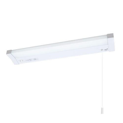 タキズミ TW20066D LED流し元灯 1400lm 昼光色 蛍光灯20W・1灯相当の明るさ 棚下・壁面取付型 電源直結式