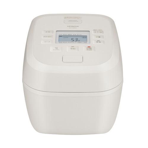 日立 RZ-Y100HJ C IH圧力炊飯器 5.5合炊き アイボリー
