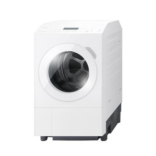 東芝 ドラム式洗濯乾燥機 TW-137XH6L(W) 左開き 洗濯13.0kg 乾燥7.0kg 抗菌ウルトラファインバブル洗浄EX ふんわリッチ速乾