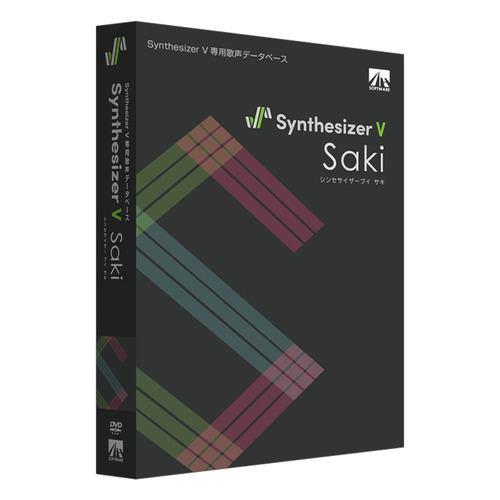 AHS Synthesizer V Saki SAHS-40189