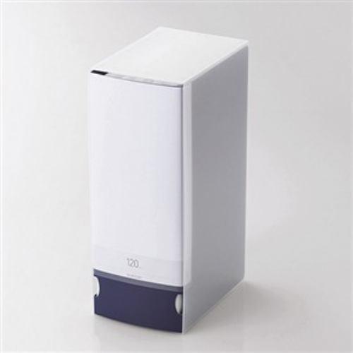 エレコム CCD-FB120BU Blu-ray/DVD/CD用ディスクファイル 120枚収納 ブルー