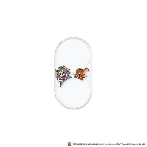 PGA PG-W24ACLG01TAJ iPhone 16/16 Plus用 カメラフルプロテクター [トムとジェリー]