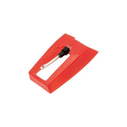 コイズミ SAA-02P マルチレコードプレーヤー交換用レコード針(2個セット)