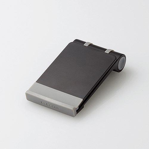 エレコム PDSCMPBK スマホスタンドプヒンPC