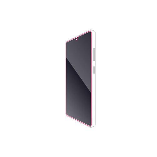 エレコム PM-G252FLGG Galaxy S25 Ultra用ガラスフィルム 高透明