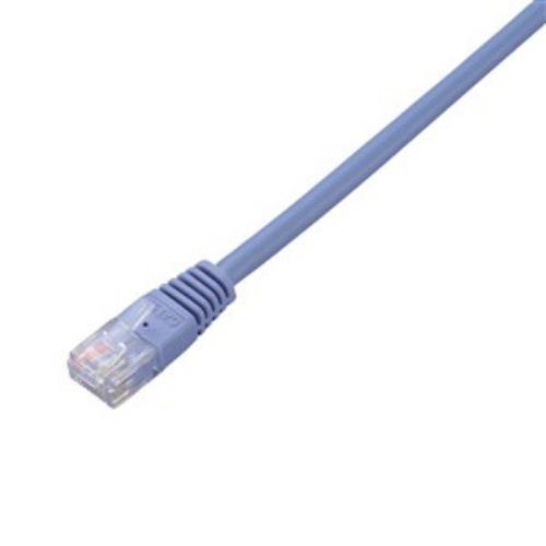 エレコム LD-CTN/BU15 LANケーブル カテゴリー5e準拠 ブルー 15m