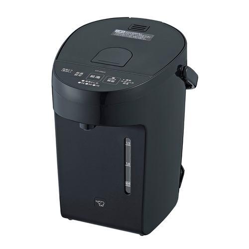 象印マホービン CP-EB20-BM マイコン沸とう電動ポット 3段階保温設定機能搭載 2.0L スレートブラック