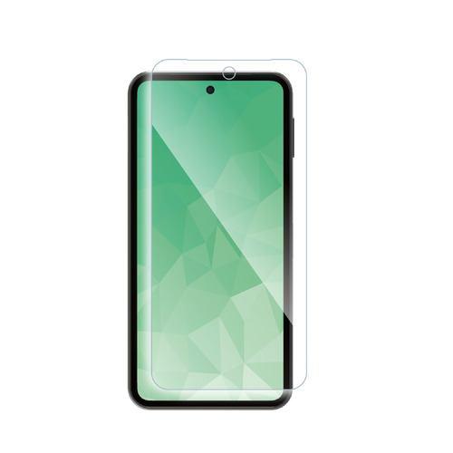 エレコム PM-S253FLGG AQUOS sense10 / sense9 ( SH-53F / SH-53E ) ガラスフィルム 10H 指紋