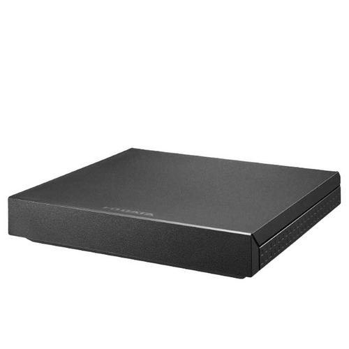 IOデータ テレビ録画用ハードディスク(静音モデル) トロッカ 2TB据え置き型 ブラック HDPZ-UT2KB